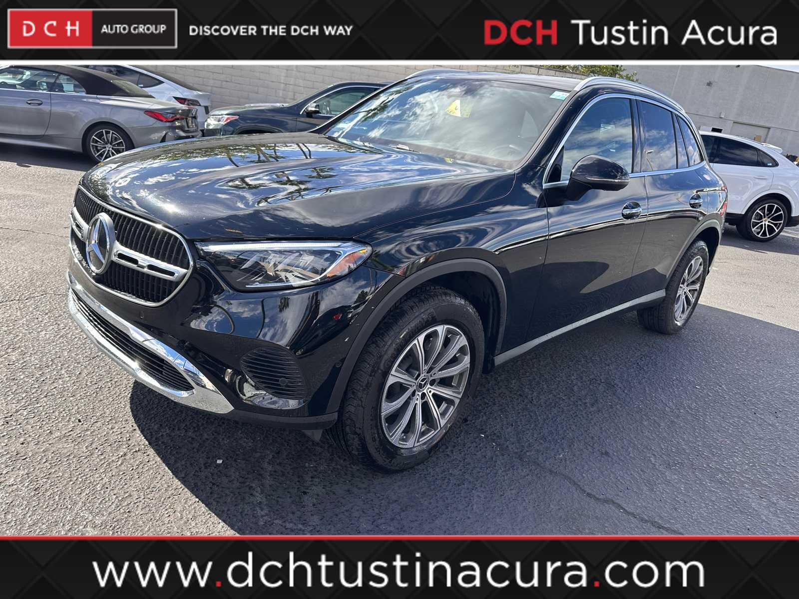 Thumbnail: 2025 Mercedes-Benz GLC - 1