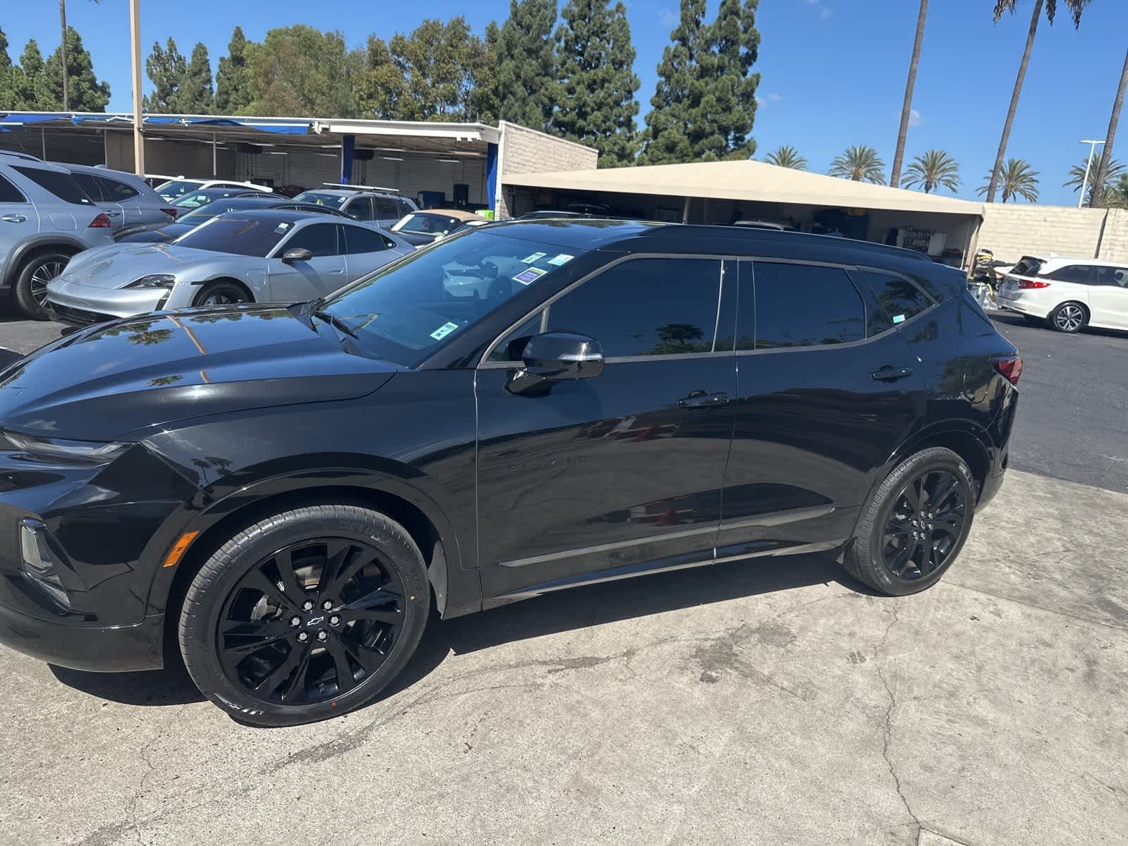 Thumbnail: 2020 Chevrolet Blazer - 3