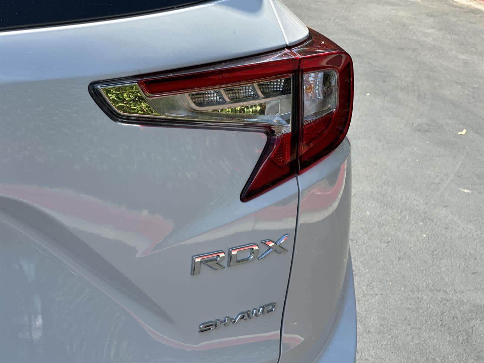 Thumbnail: 2025 Acura RDX - 7