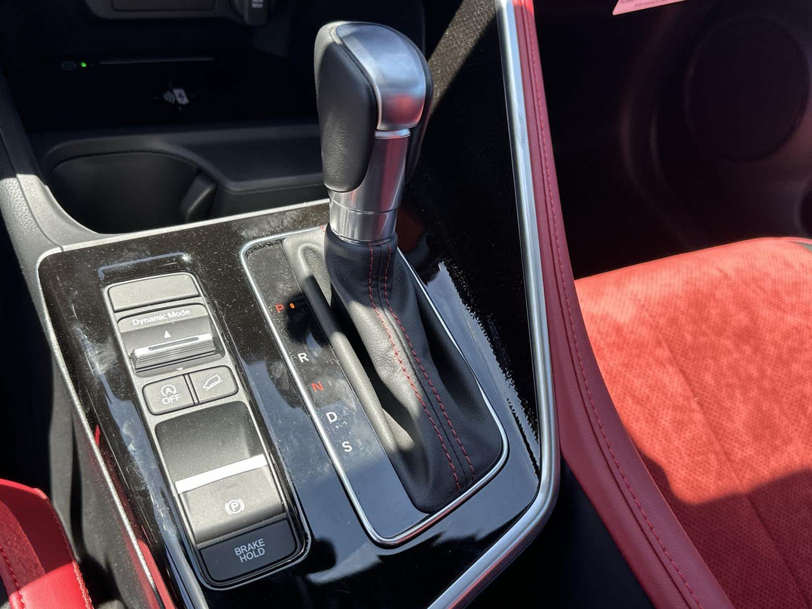 Thumbnail: 2025 Acura ADX - 17