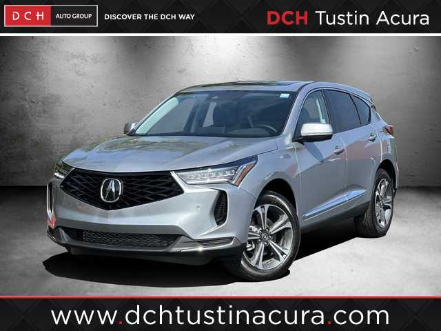 2025 Acura RDX Technology -
                Tustin, CA