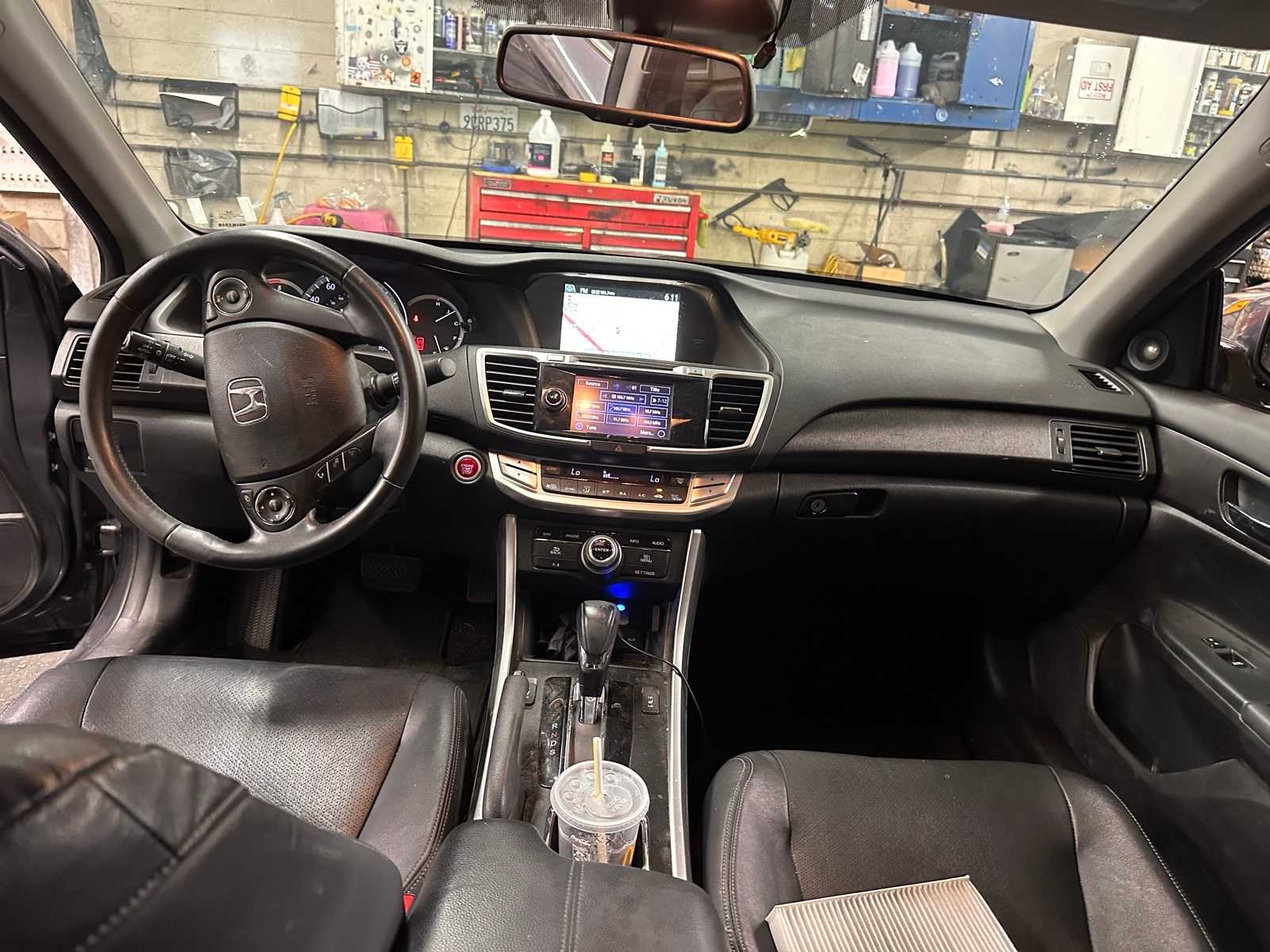 Thumbnail: 2015 Honda Accord - 22