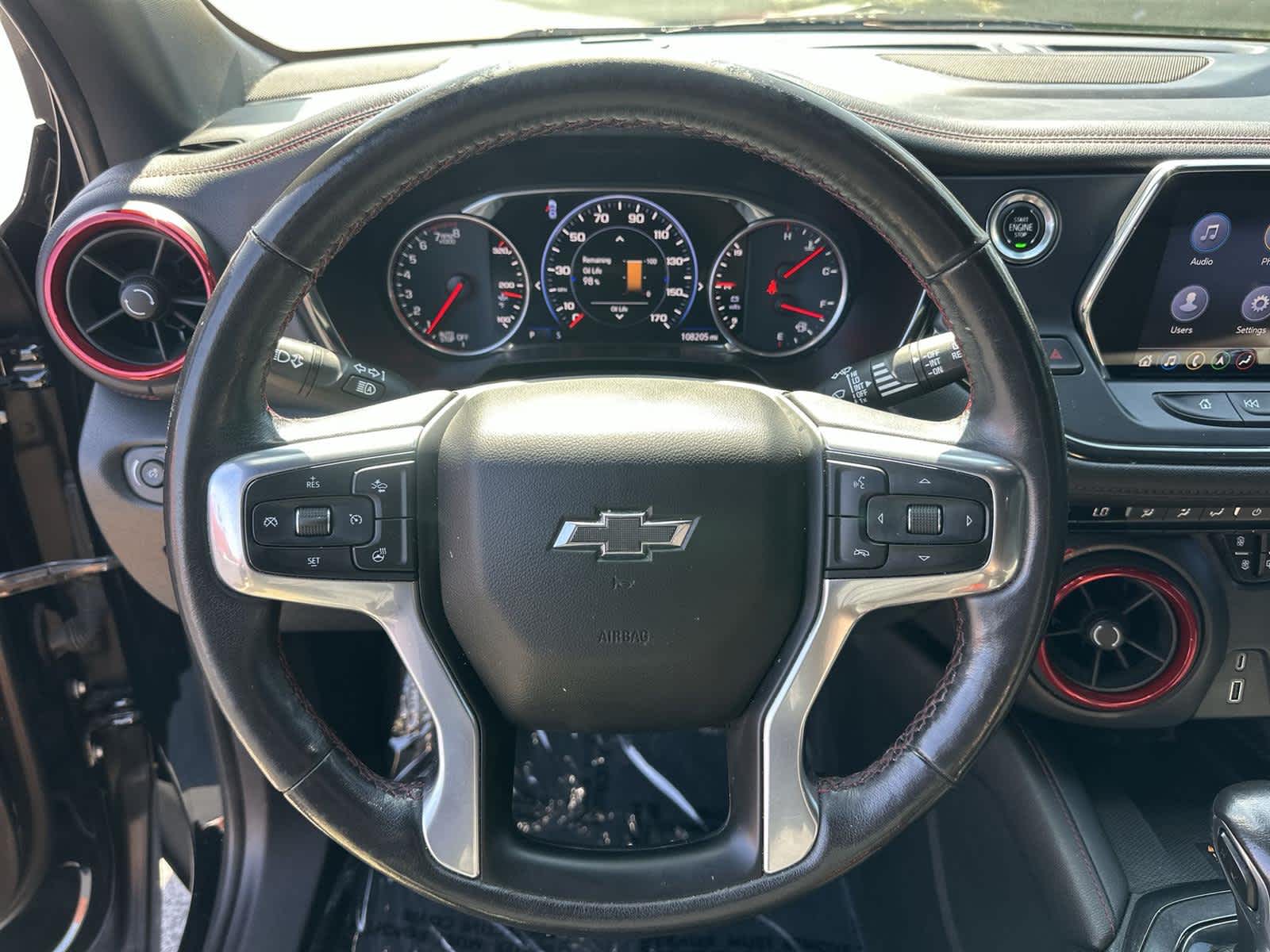 Thumbnail: 2020 Chevrolet Blazer - 15