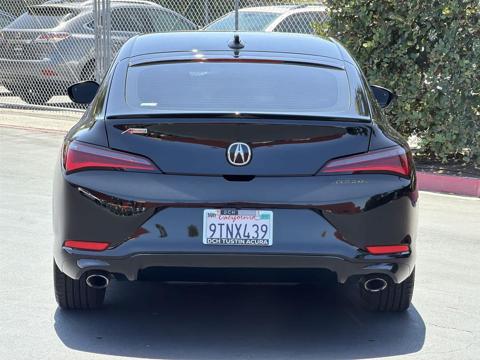 Thumbnail: 2025 Acura Integra - 6