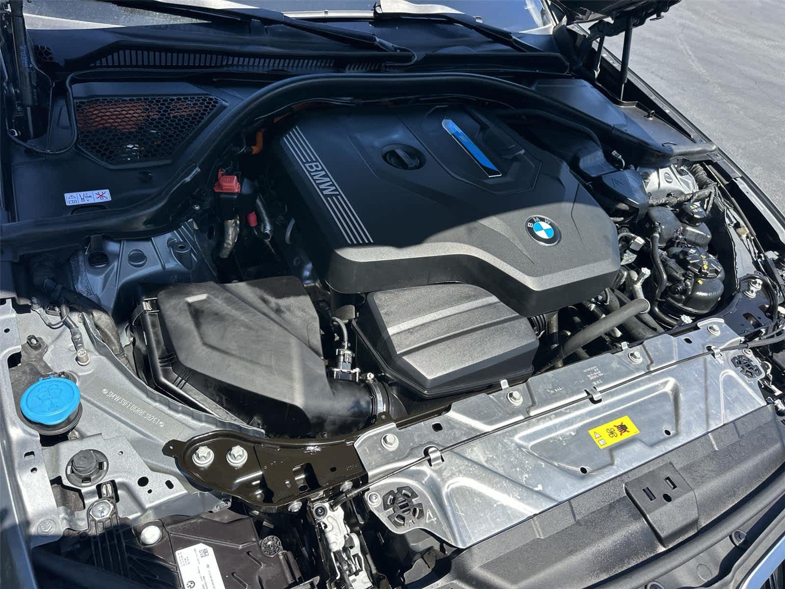 Thumbnail: 2024 BMW 3 Series - 9