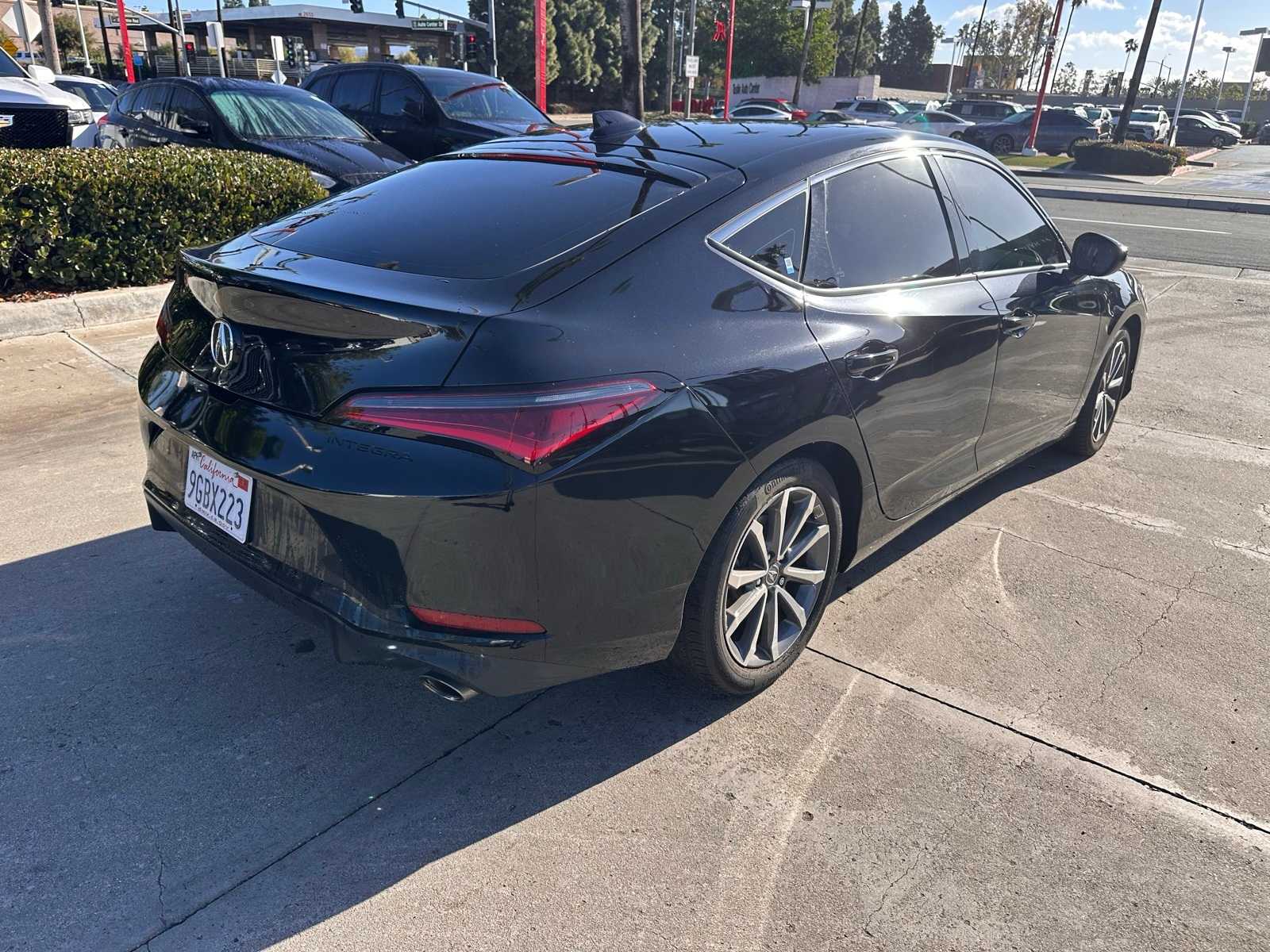 Thumbnail: 2023 Acura Integra - 5