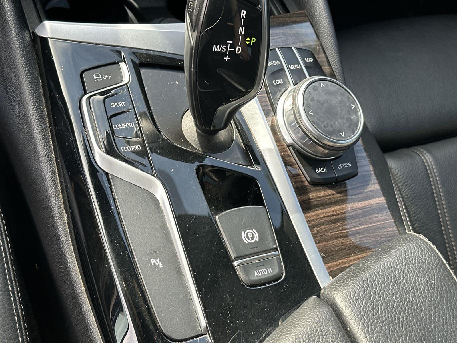 Thumbnail: 2017 BMW 5 Series - 25