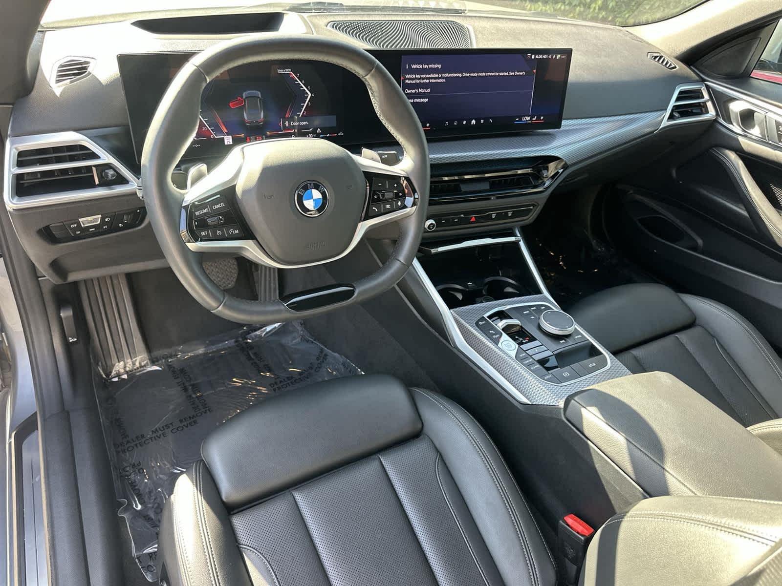 Thumbnail: 2025 BMW 4 Series - 10