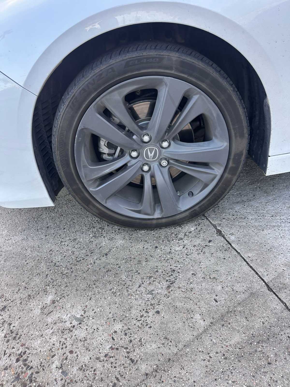 Thumbnail: 2022 Acura TLX - 9