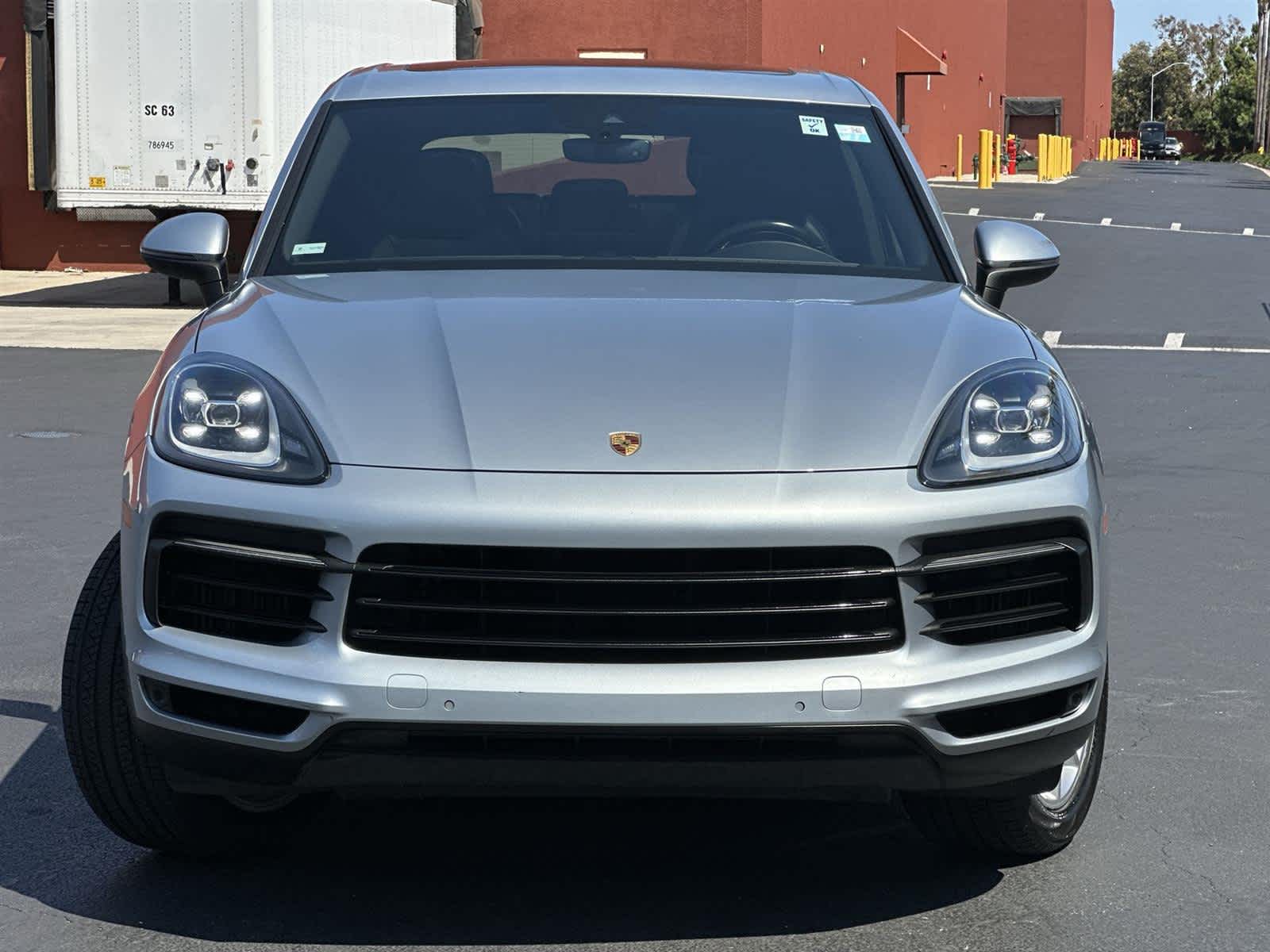 Thumbnail: 2020 Porsche Cayenne - 6