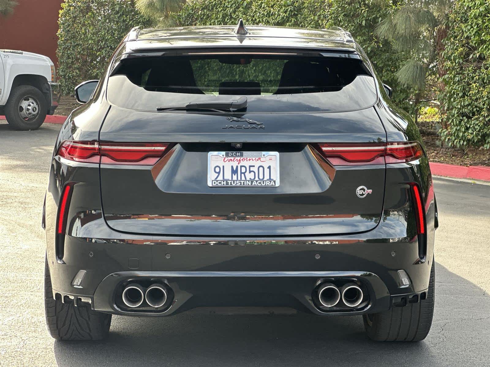 Thumbnail: 2024 Jaguar F-Pace - 5