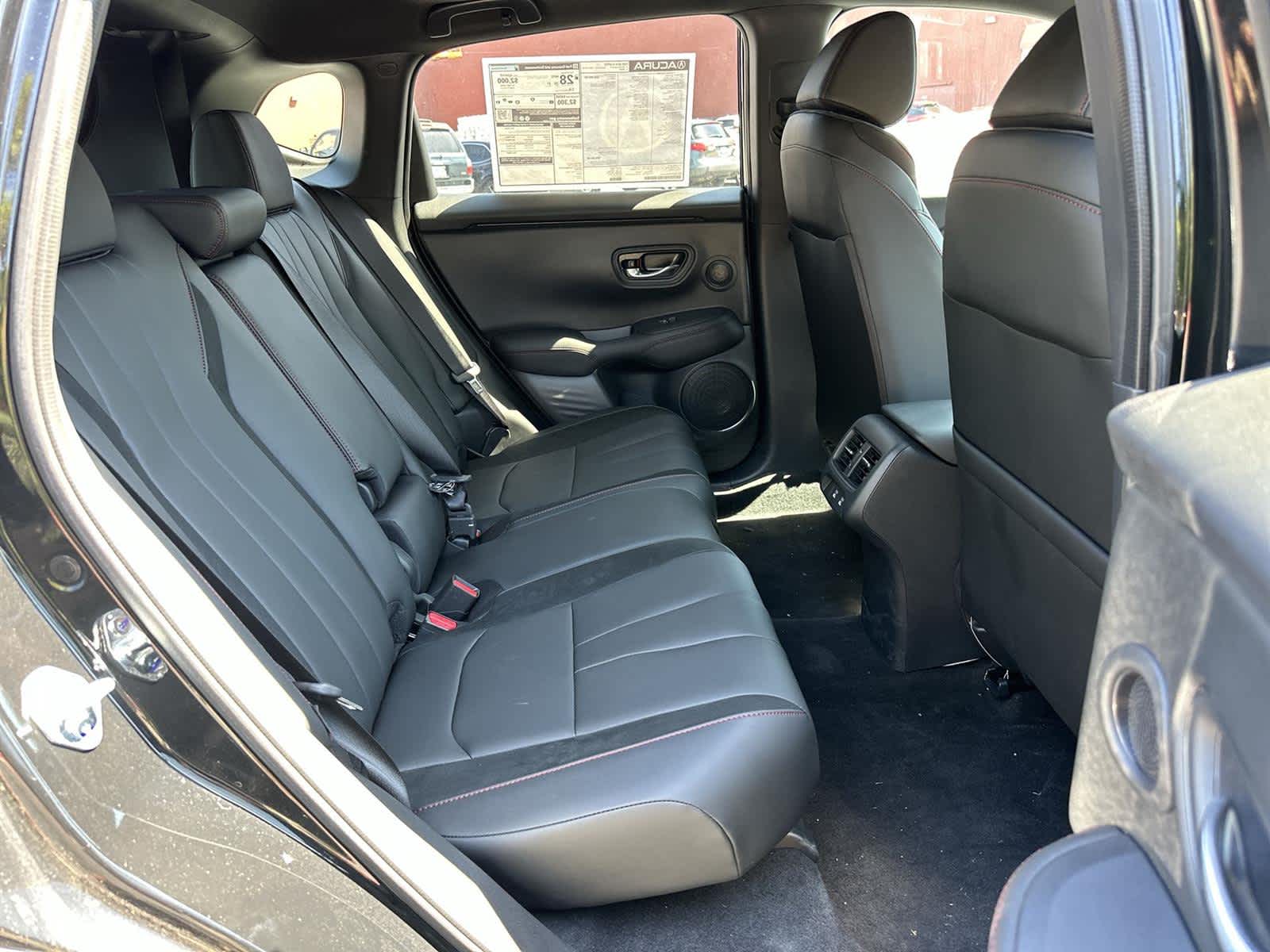 Thumbnail: 2025 Acura ADX - 13