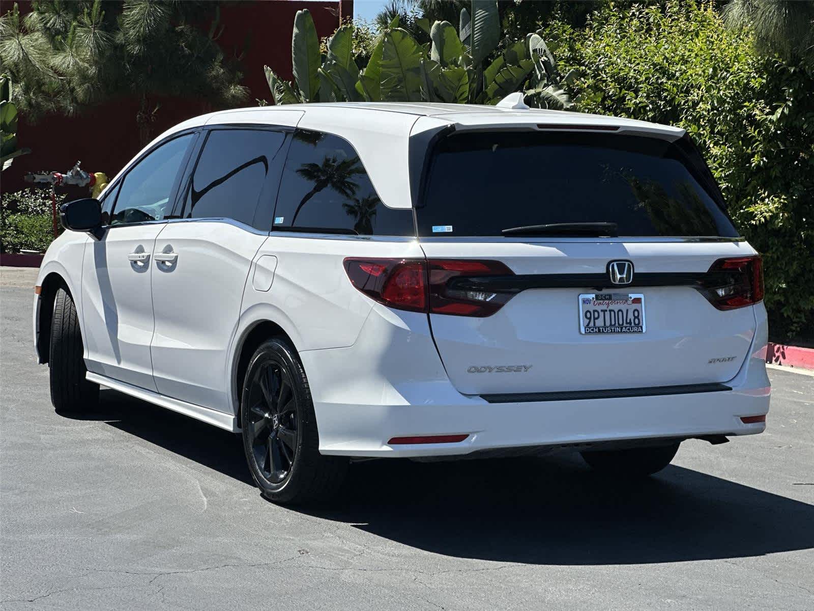 Thumbnail: 2024 Honda Odyssey - 5
