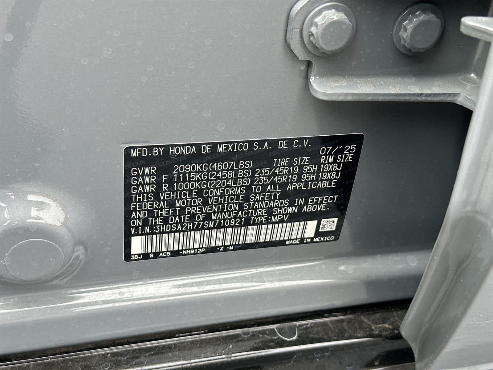 Thumbnail: 2025 Acura ADX - 22