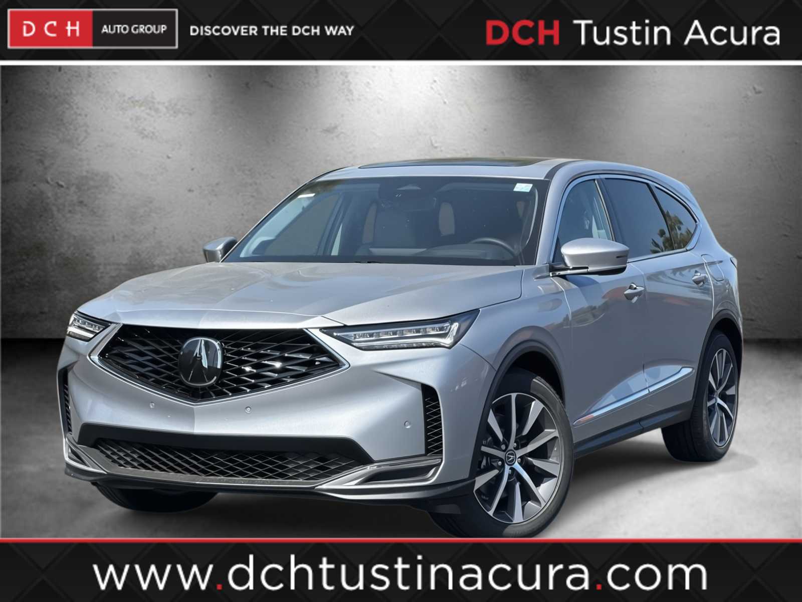 Thumbnail: 2026 Acura MDX - 1