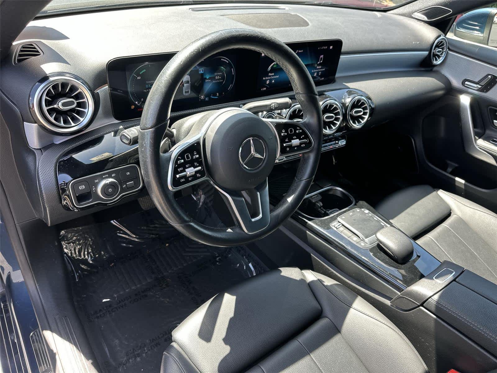 Thumbnail: 2021 Mercedes-Benz A-Class - 2