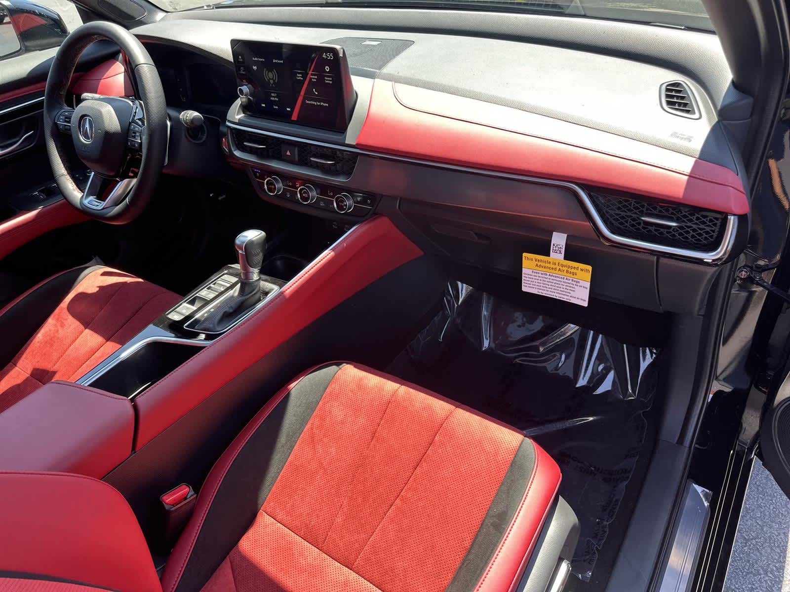 Thumbnail: 2025 Acura ADX - 12