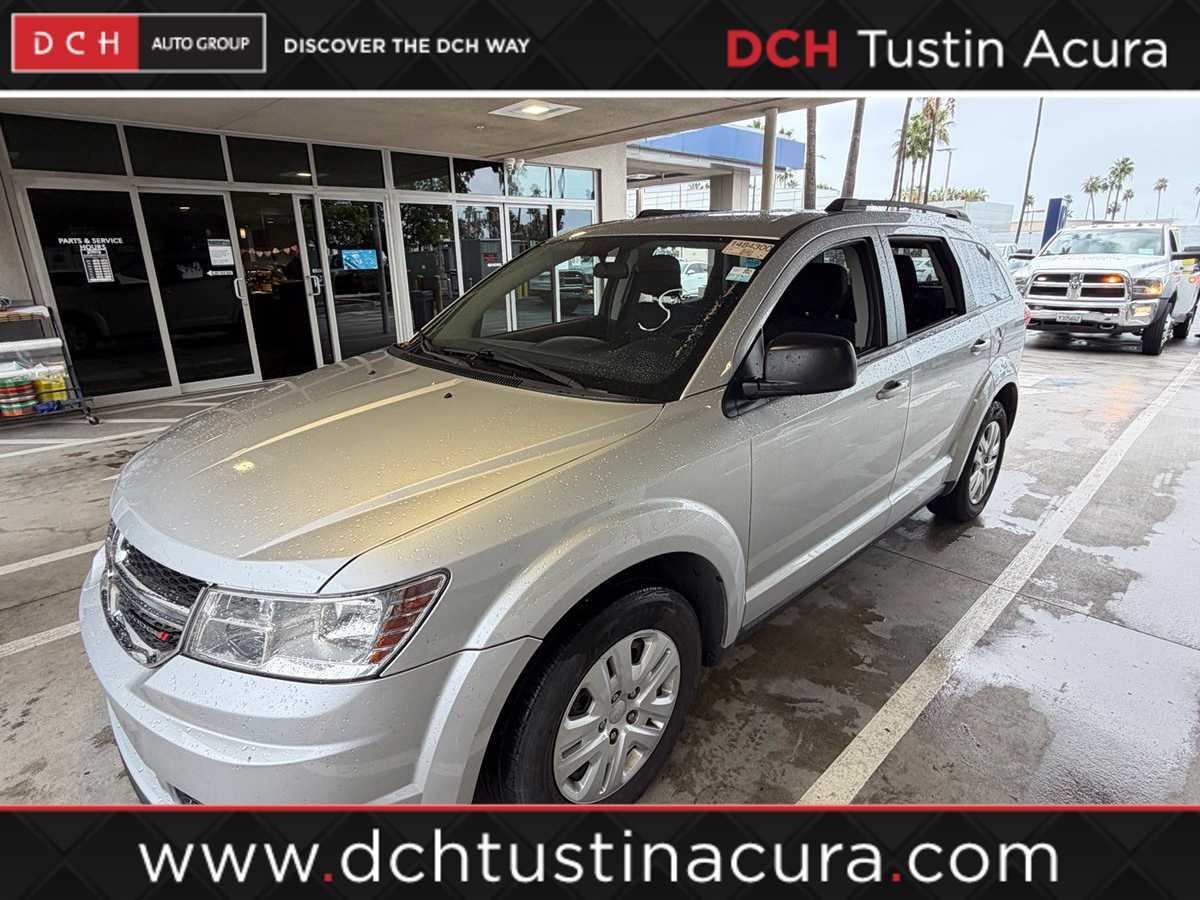 2014 Dodge Journey