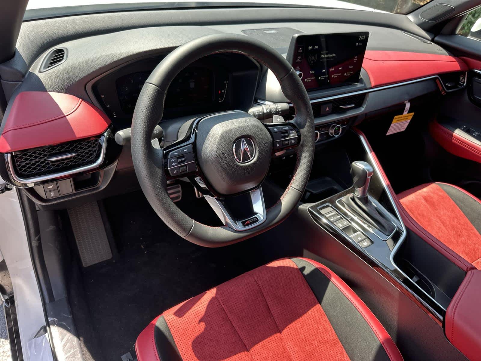 Thumbnail: 2025 Acura ADX - 2