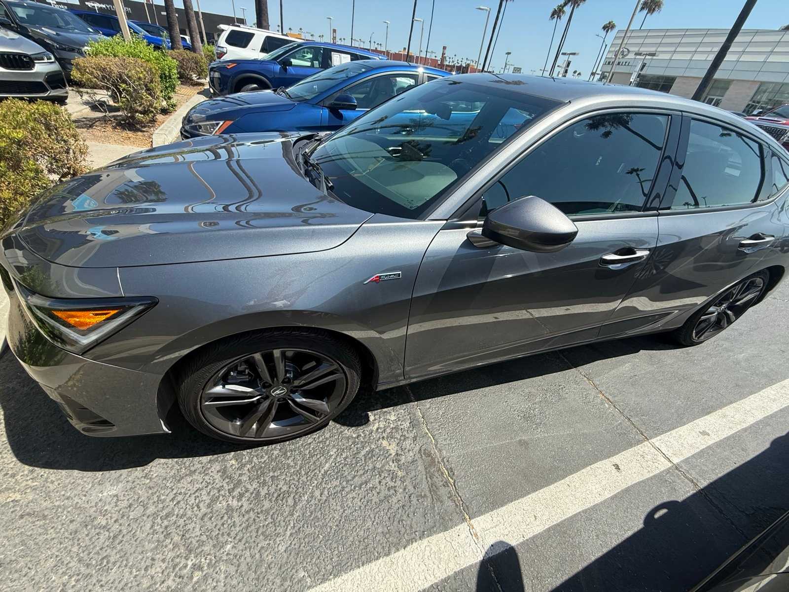 Thumbnail: 2023 Acura Integra - 2