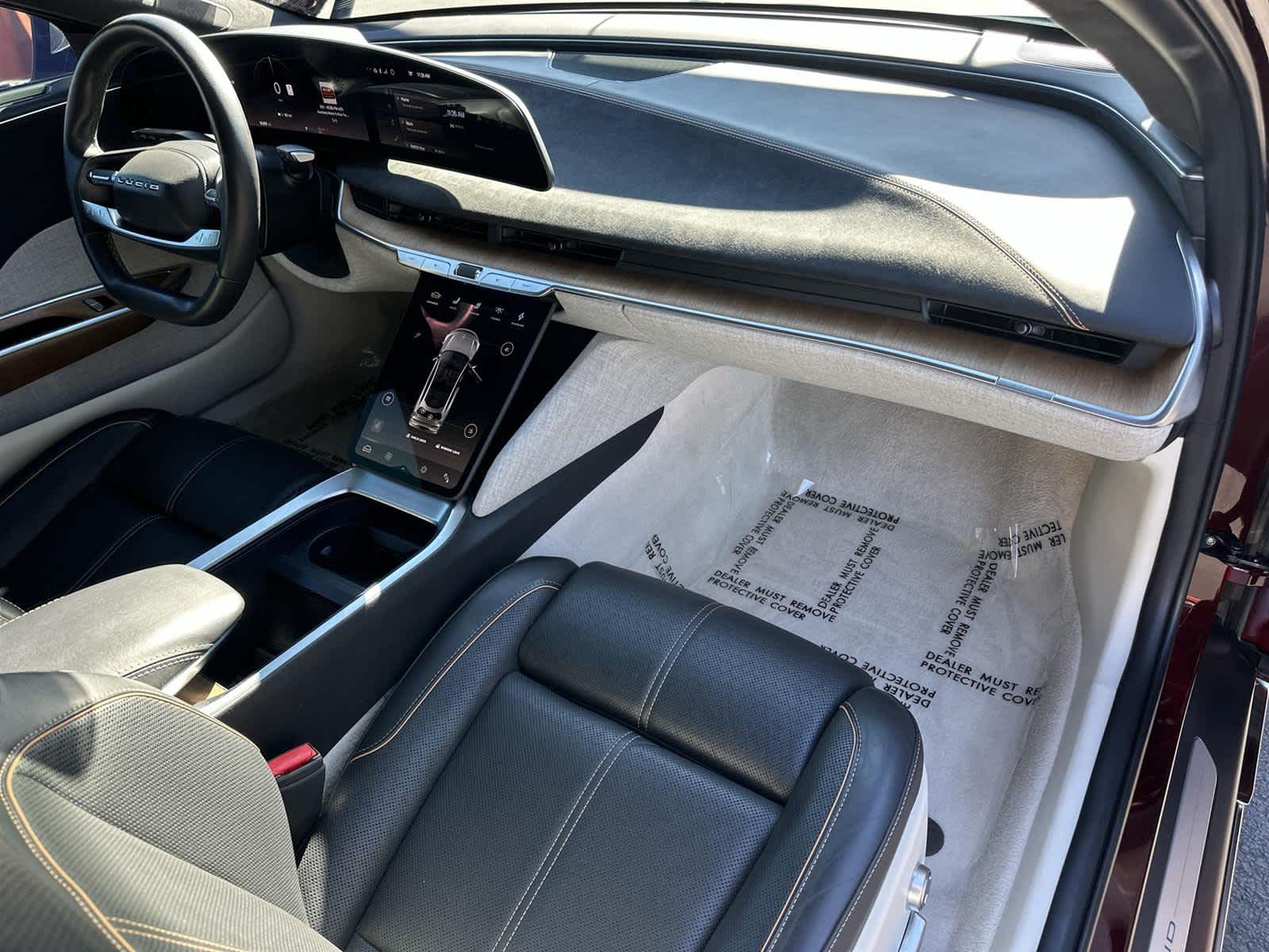 Thumbnail: 2022 Lucid Air - 12