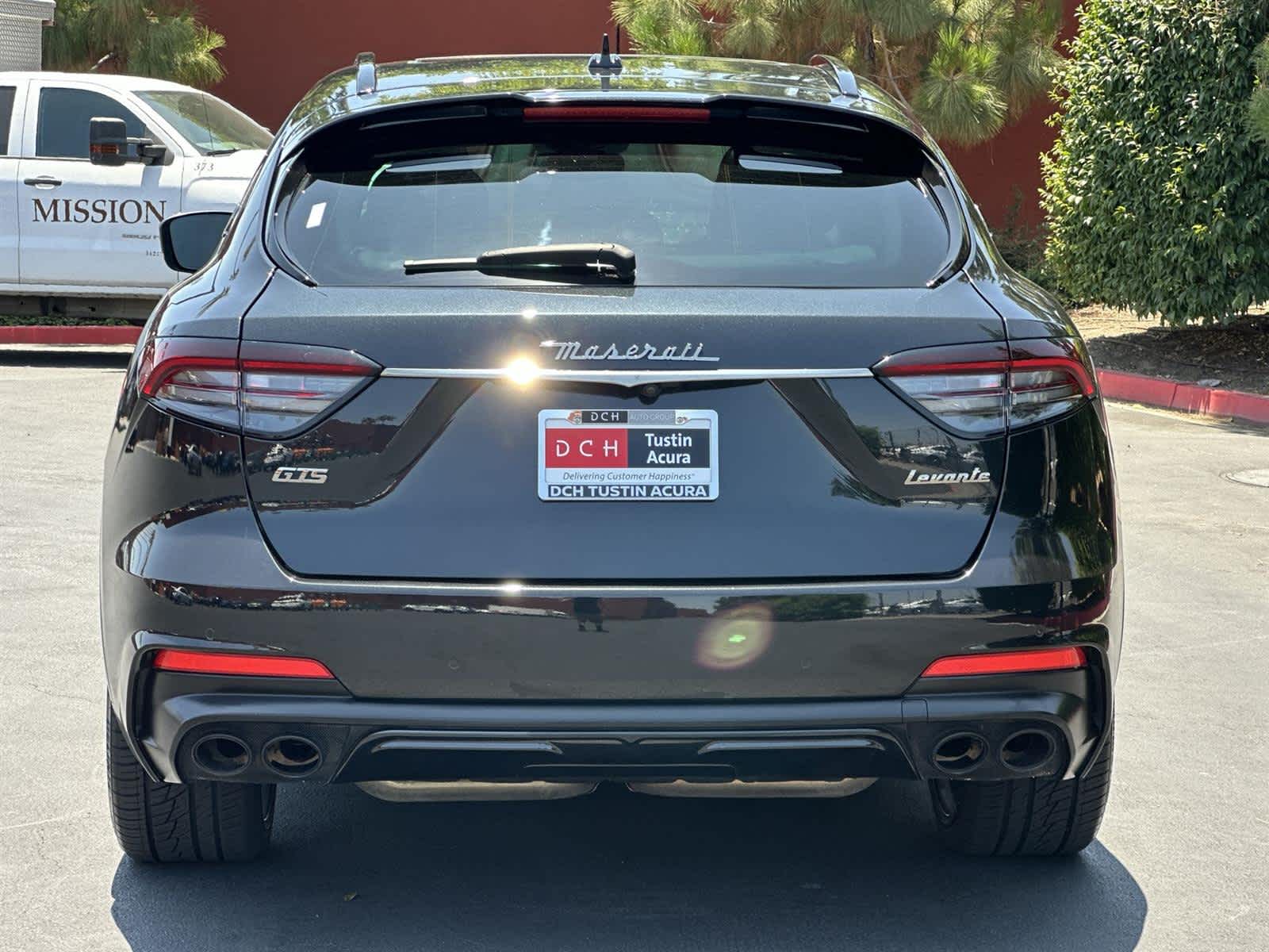 Thumbnail: 2021 Maserati Levante - 5