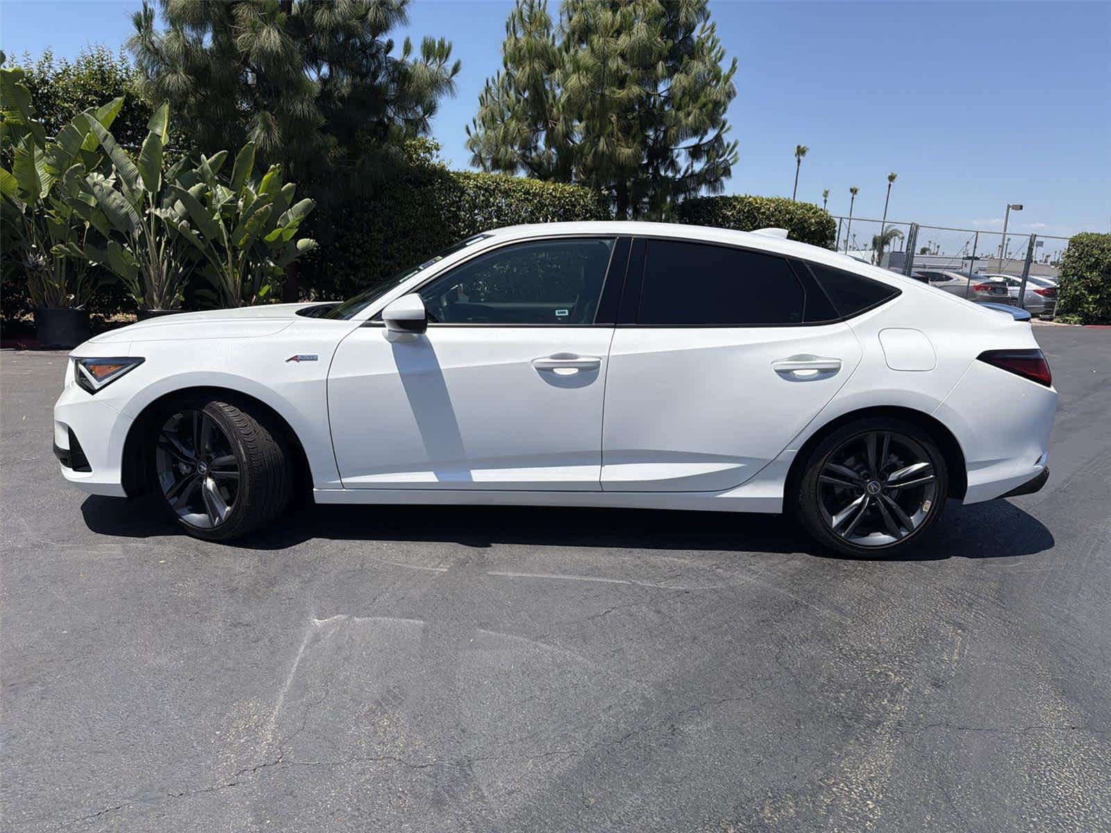 Thumbnail: 2024 Acura Integra - 3