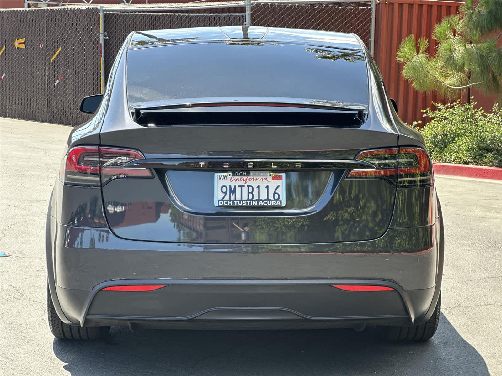 Thumbnail: 2024 Tesla Model X - 5