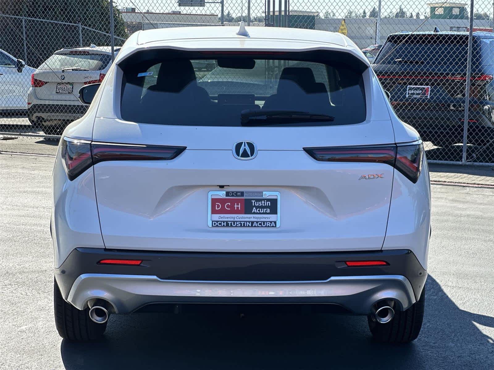 Thumbnail: 2026 Acura ADX - 5