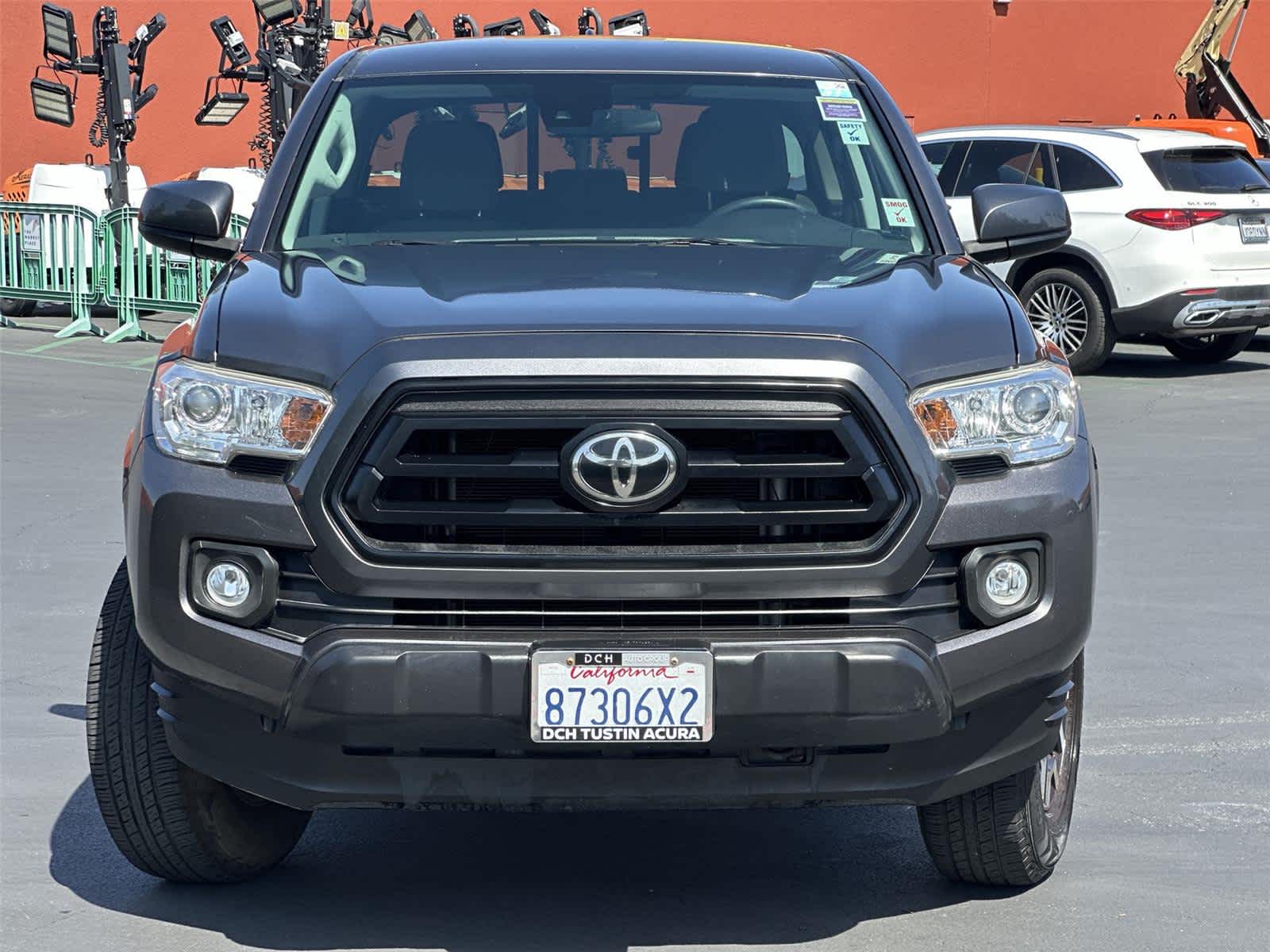 Thumbnail: 2020 Toyota Tacoma - 6