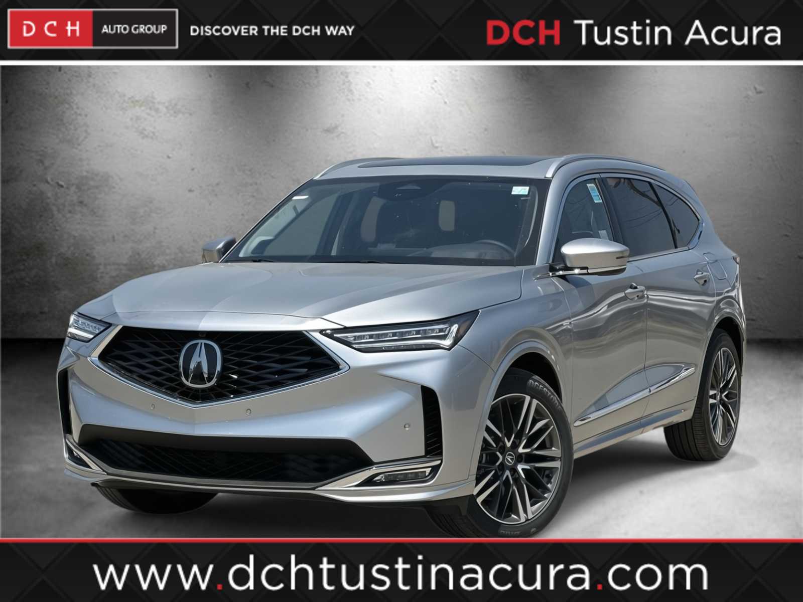 2026 Acura MDX Advance Package's photo
