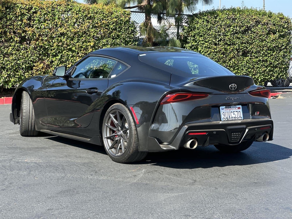 Used 2024 Toyota GR Supra 3.0 Premium Coupe