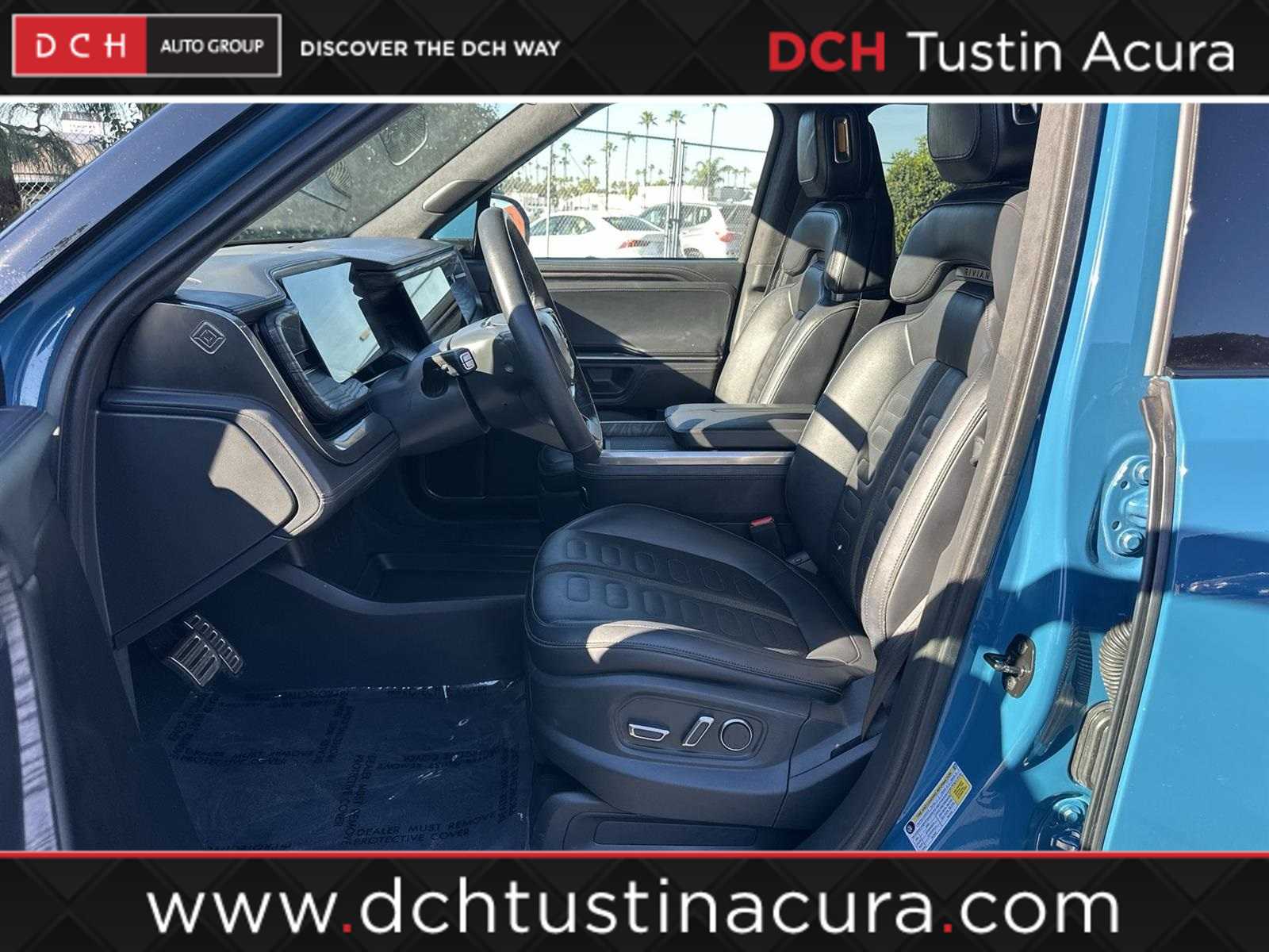 2023 Rivian R1S Adventure -
                  Tustin, CA