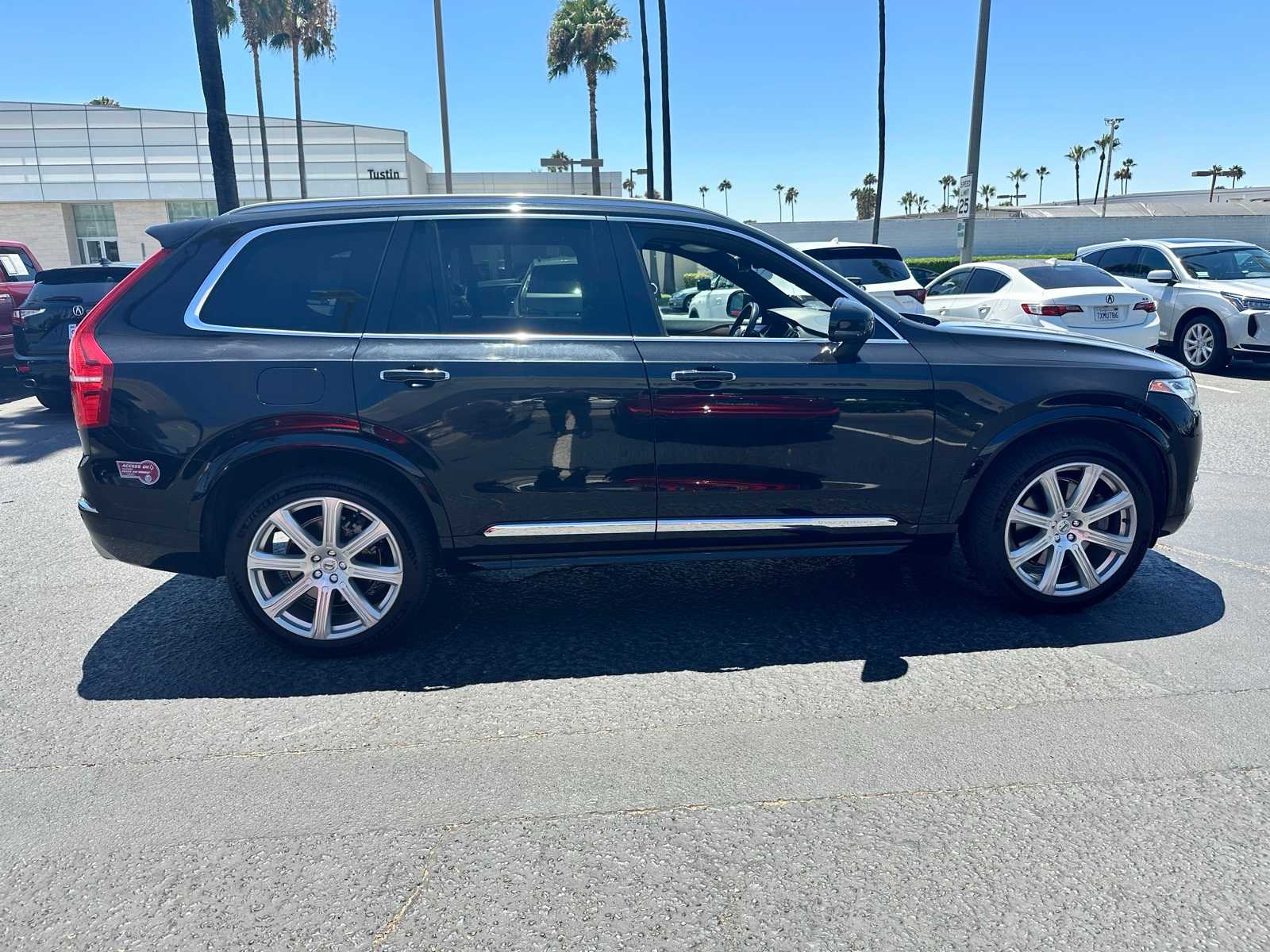 Thumbnail: 2018 Volvo XC90 - 6