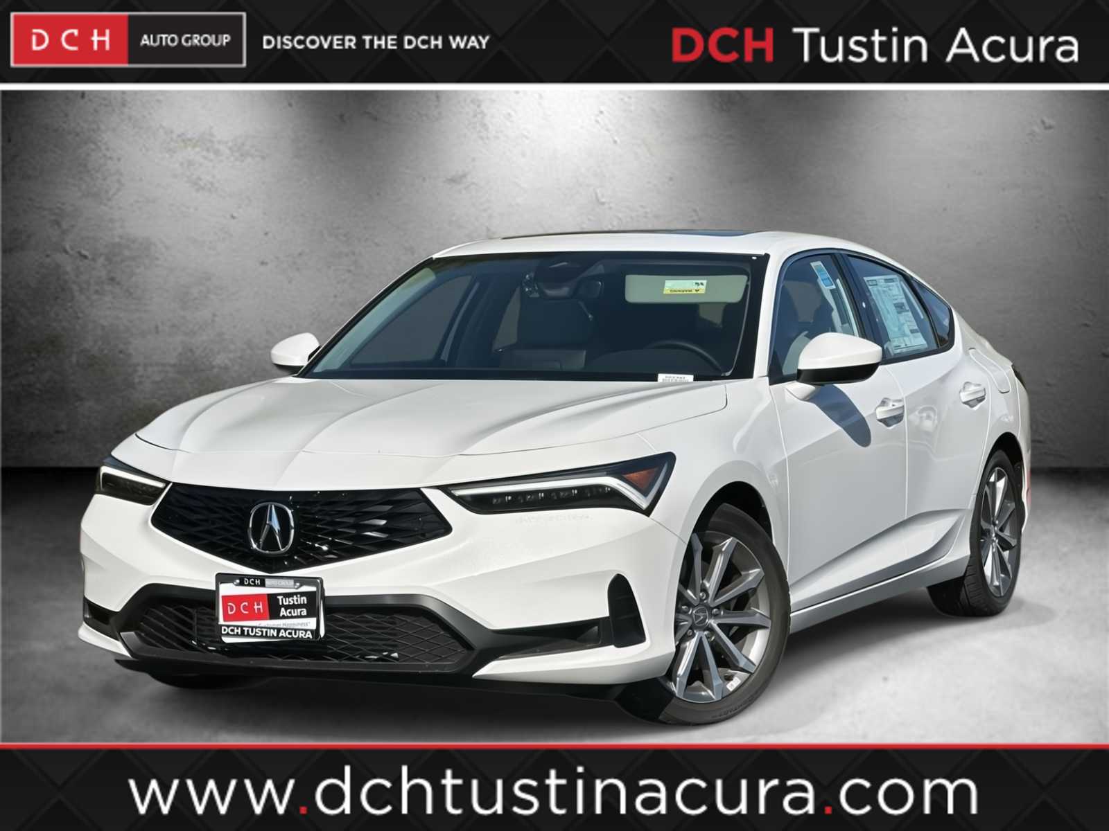 2025 Acura Integra  -
                  Tustin, CA