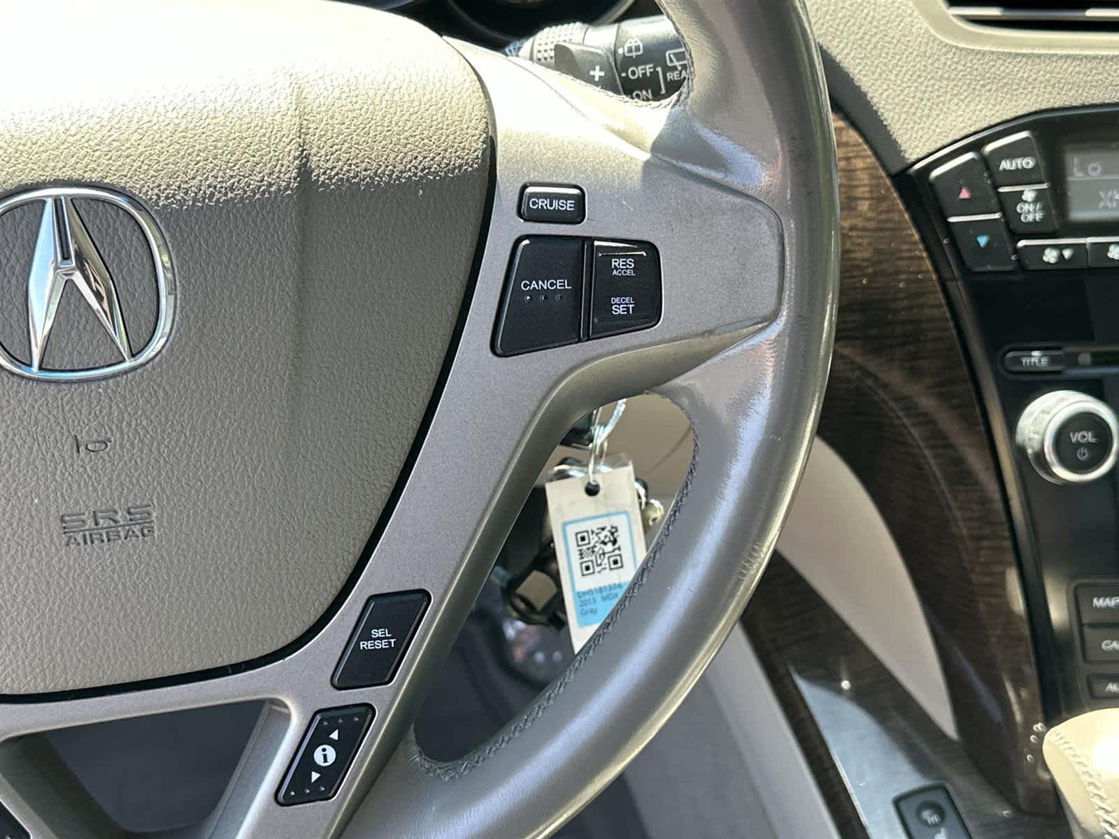Thumbnail: 2013 Acura MDX - 24