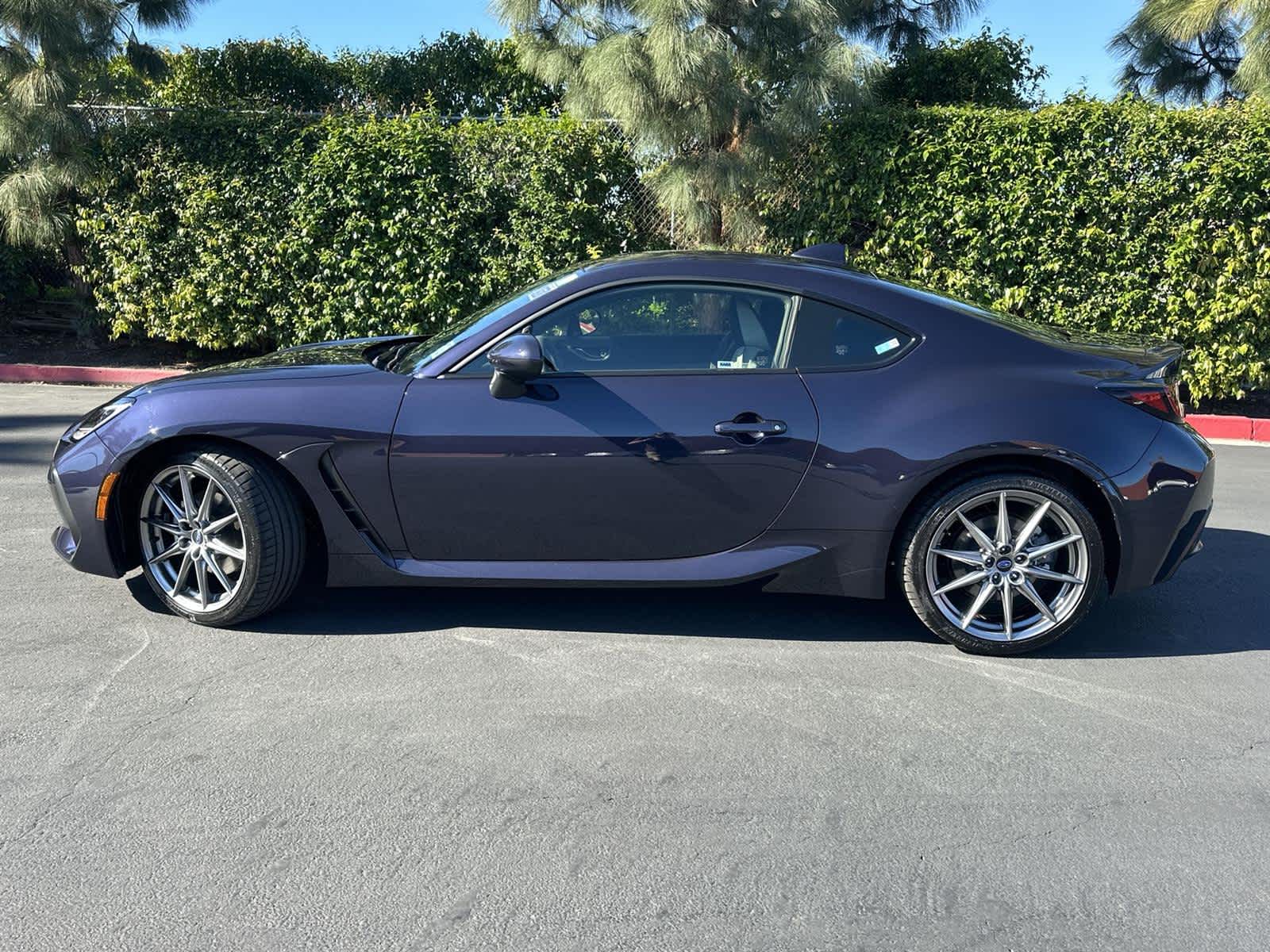 Thumbnail: 2025 Subaru BRZ - 3