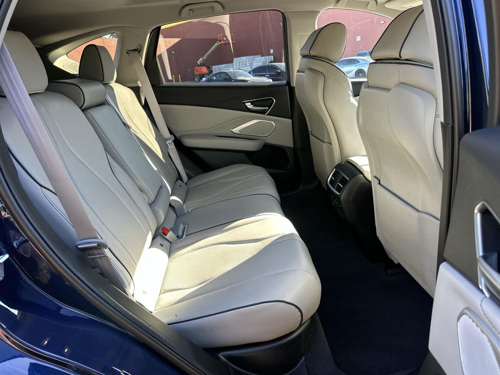 Thumbnail: 2024 Acura RDX - 13