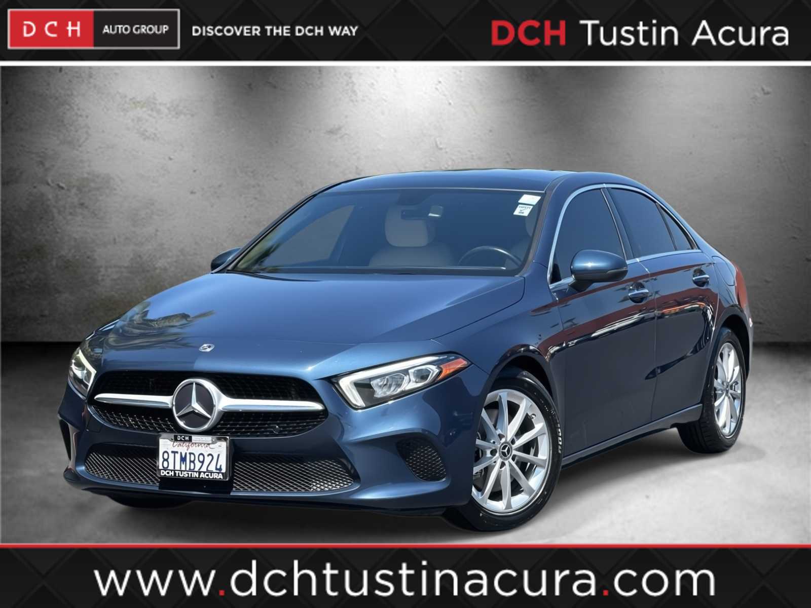 2021 Mercedes-Benz A-Class A 220 -
                  Tustin, CA