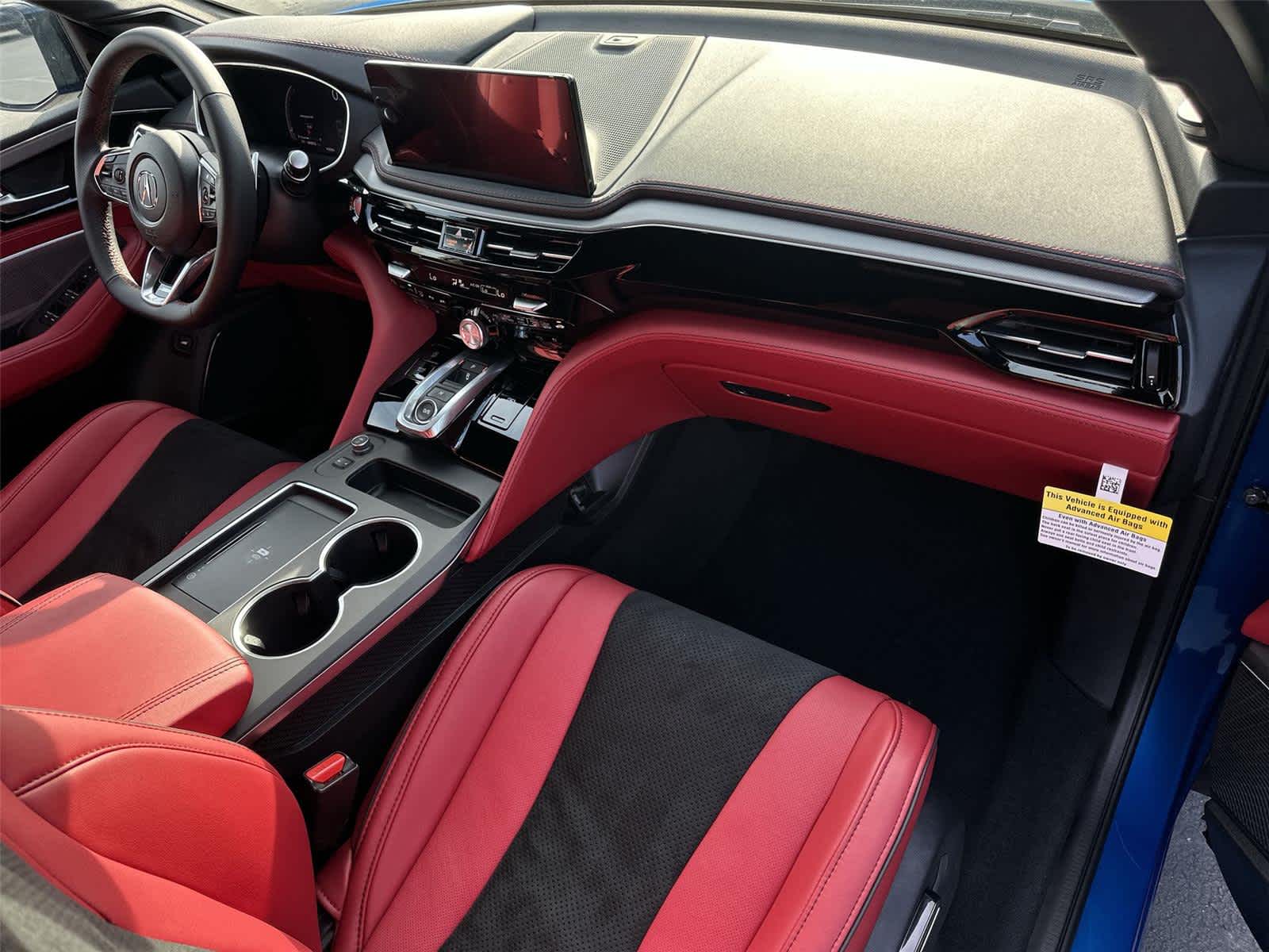 Thumbnail: 2026 Acura MDX - 12