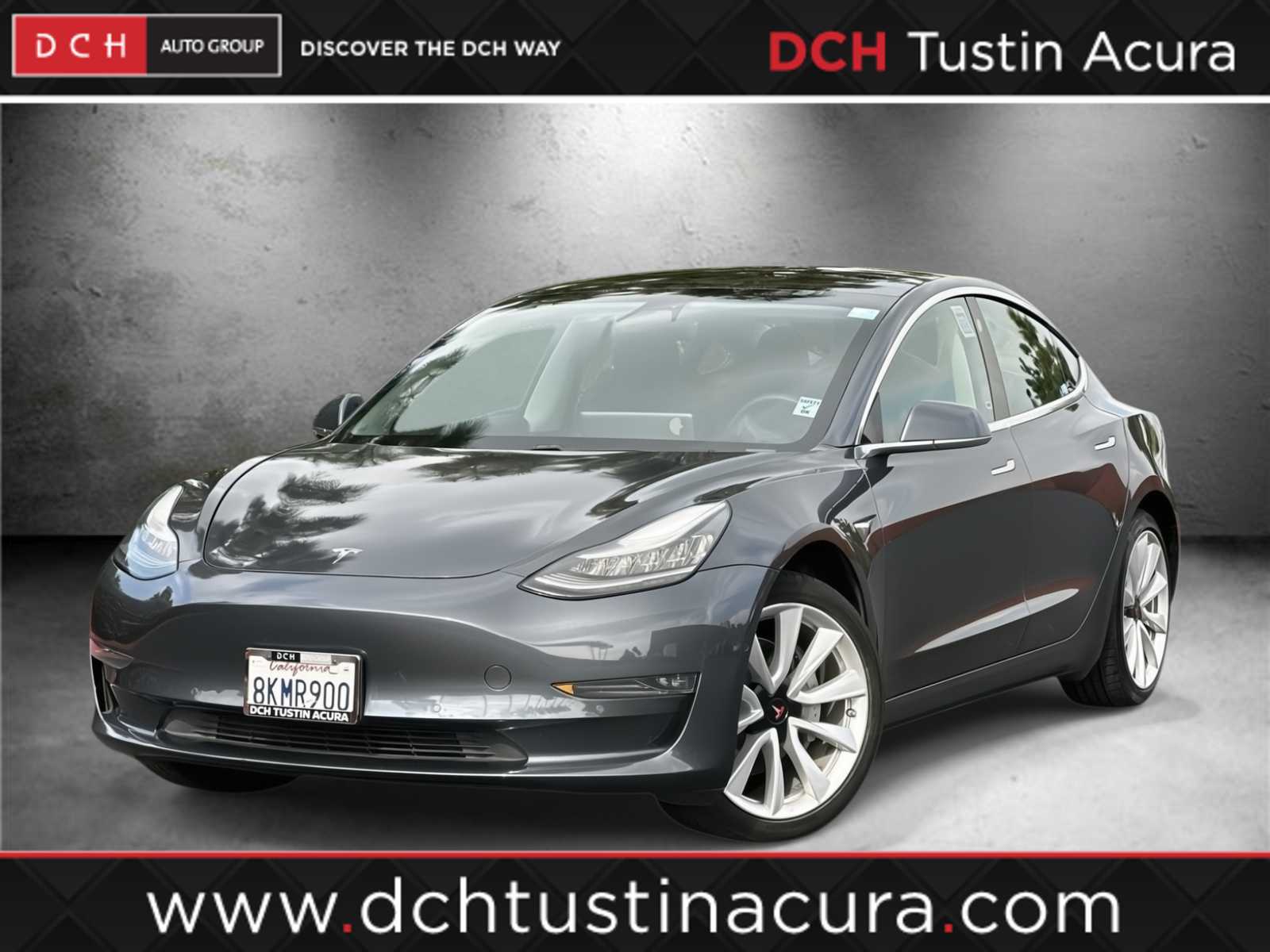 2019 Tesla Model 3 Standard Range -
                  Tustin, CA