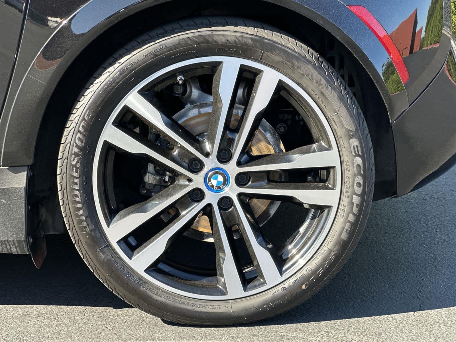 Thumbnail: 2018 BMW i3 - 8