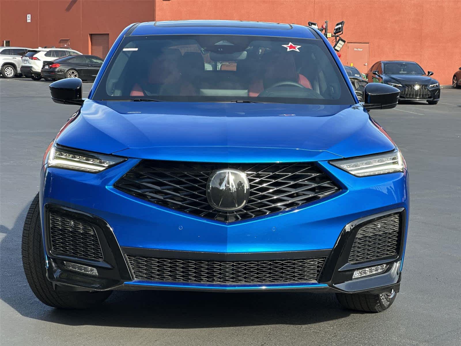 Thumbnail: 2026 Acura MDX - 6