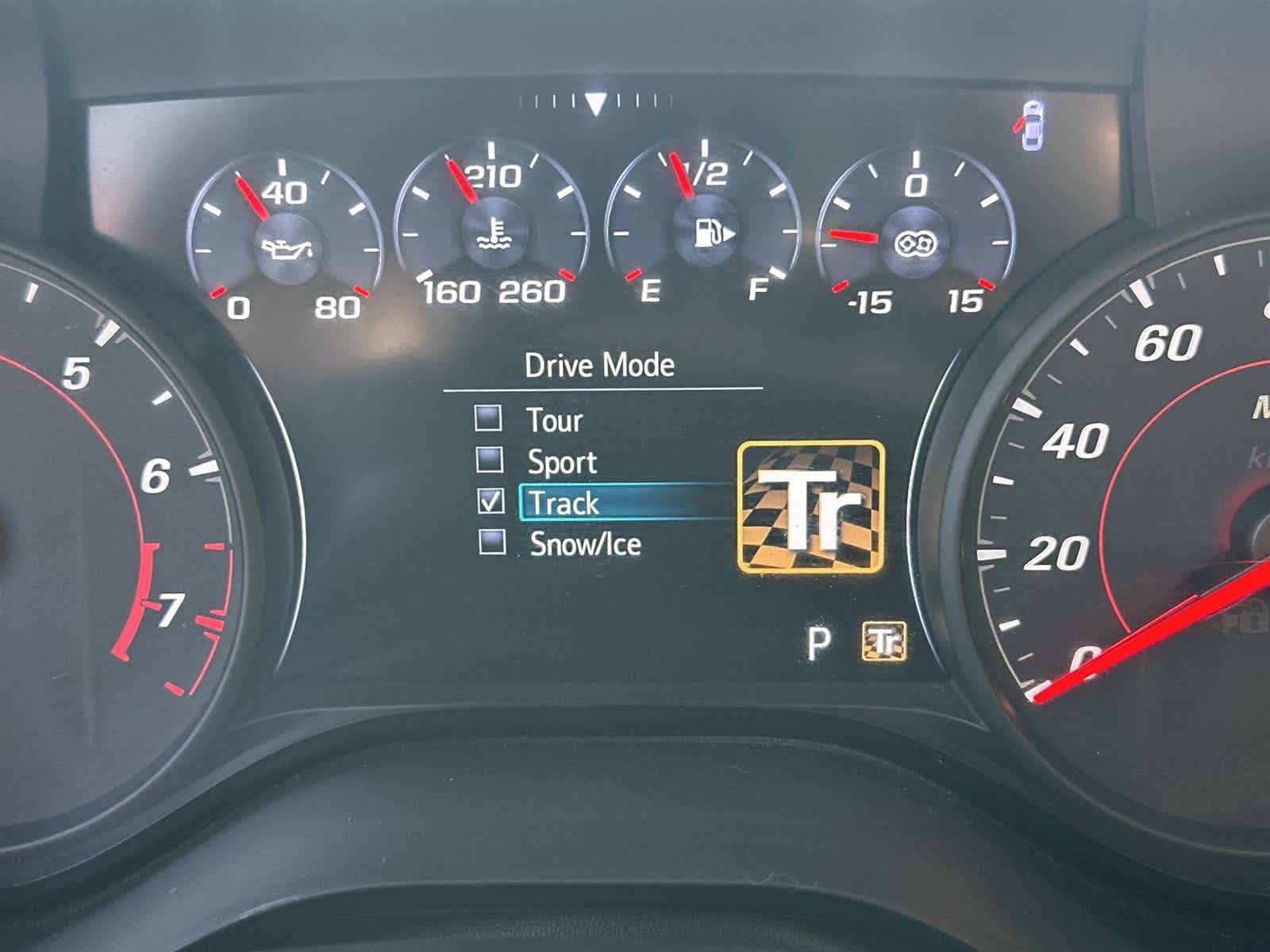 Thumbnail: 2021 Chevrolet Camaro - 27