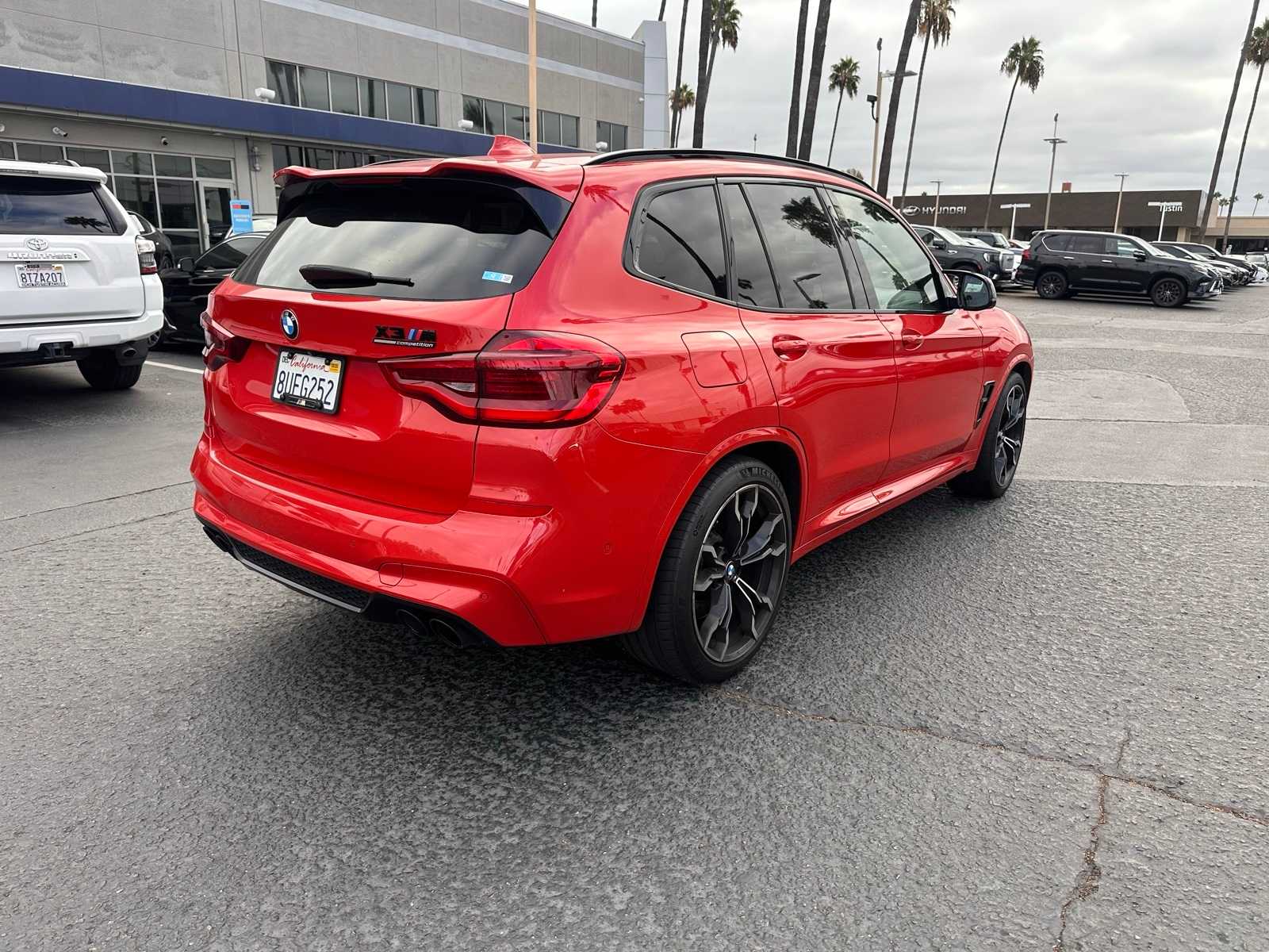 Thumbnail: 2020 BMW X3 - 5