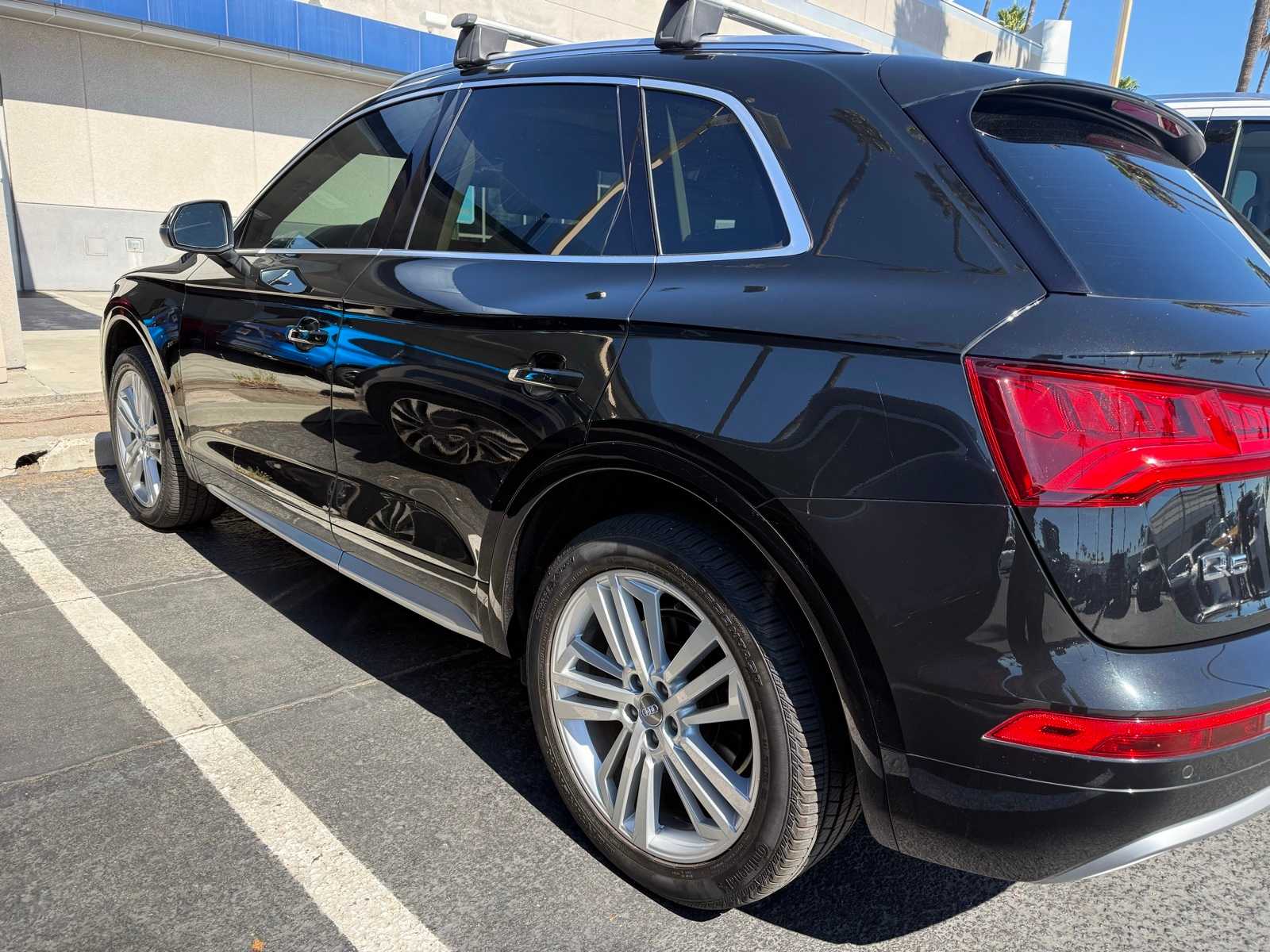 Thumbnail: 2019 Audi Q5 - 2