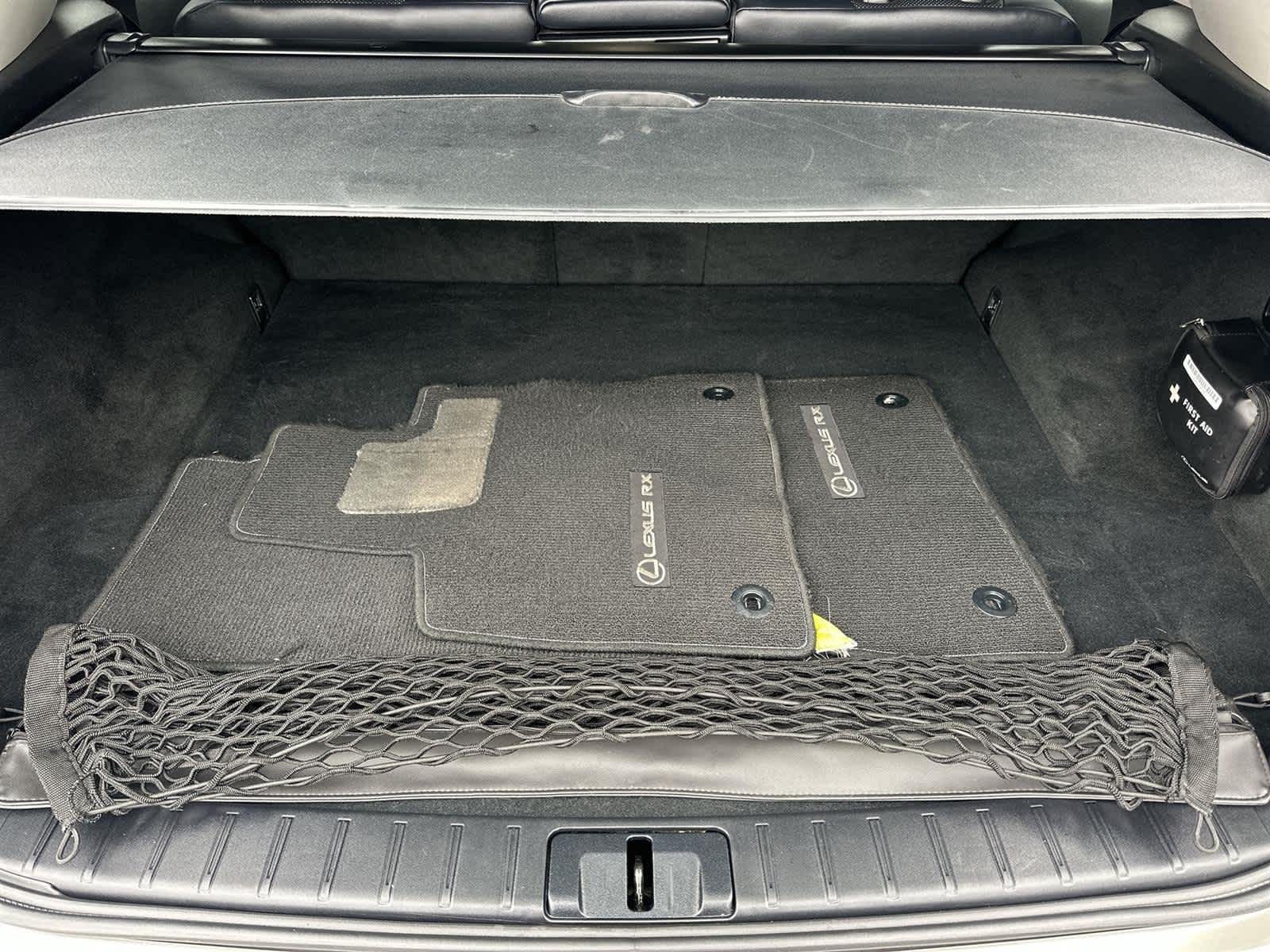 Thumbnail: 2019 Lexus RX - 19