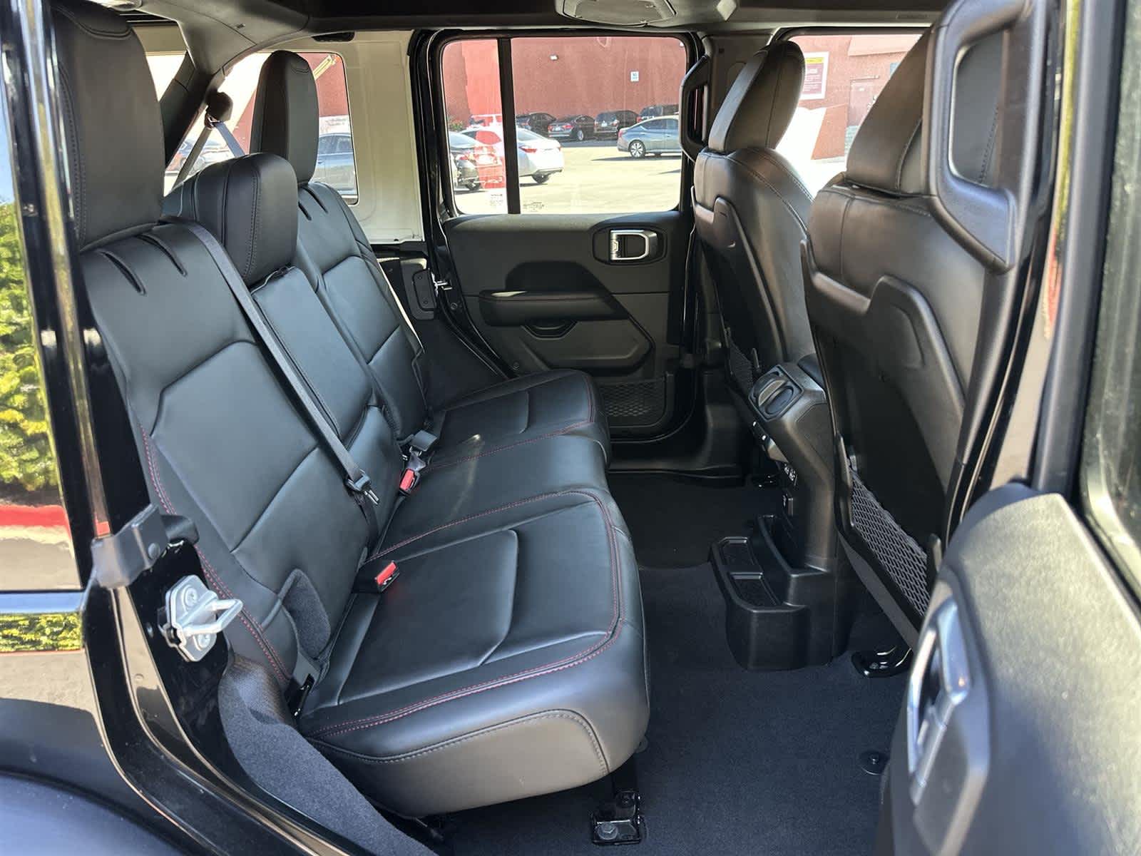 Thumbnail: 2025 Jeep Wrangler - 13