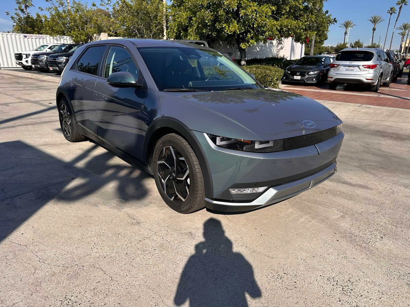 Thumbnail: 2024 Hyundai Ioniq 5 - 7