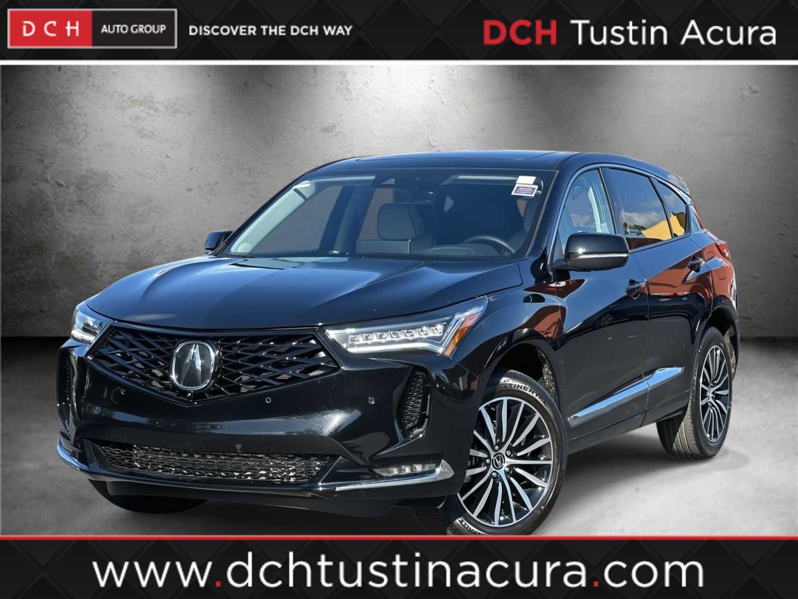 2026 Acura RDX Advance Package SH-AWD's photo